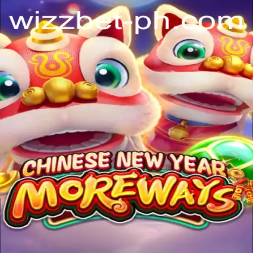 Discover the Excitement of CHINESENEWYEARMOREWAYS by Wizzbet