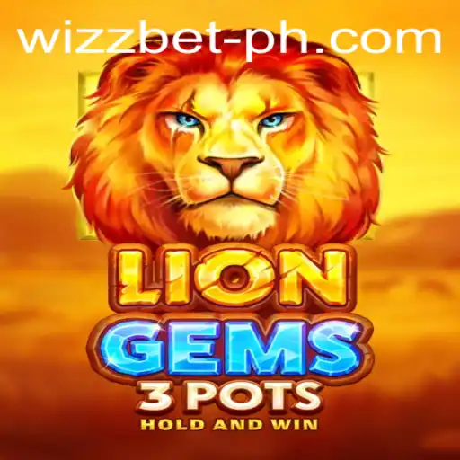 Discovering LionGems3pots: The Jewel of Wizzbet Gaming